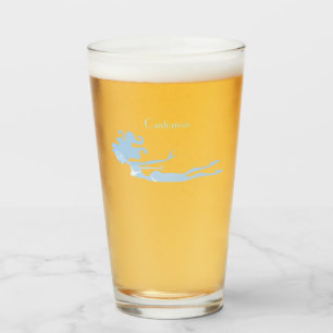 Verre Bleu Mermaid Swimmer Thunder_Cove