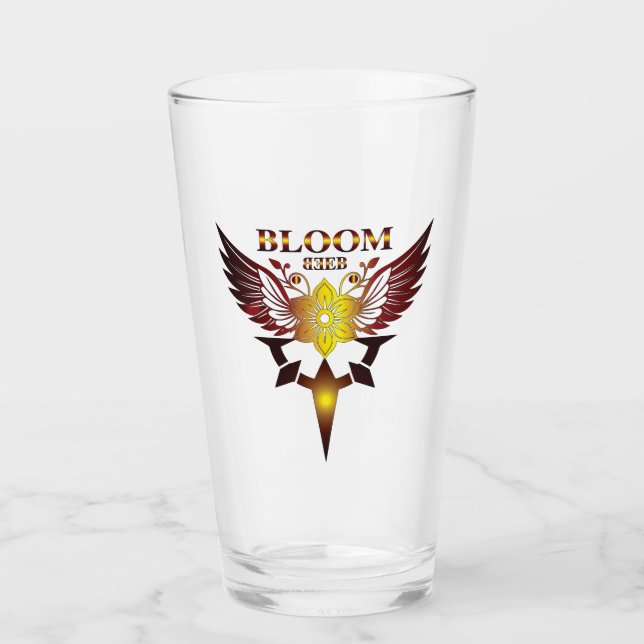 Verre Bloom Drinkware (Devant)