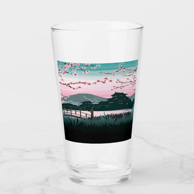 Verre Blossom (Devant)