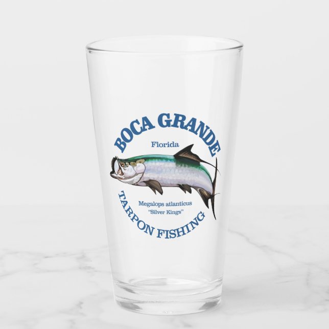 Verre Boca Grande (Tarpon) (Devant)