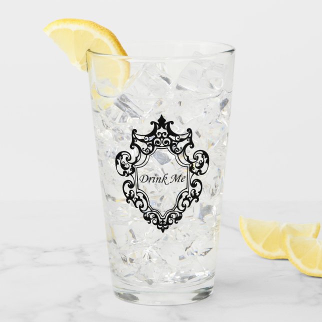 Verre Bois-Moi ! (Devant glace)