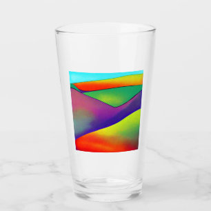 Verre Bold Rainbow Hills