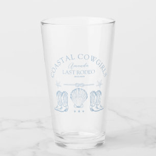 Verre Boots de la cow-girl côtière Western Bachelorette 
