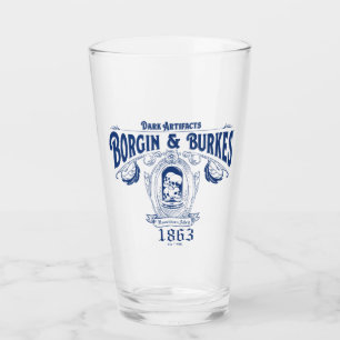 Verre BORGIN & BURKES™ Artefacts foncés Magasin graphiqu