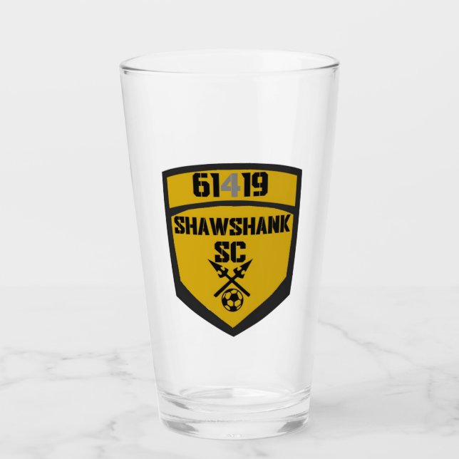 Verre bouclier (Devant)