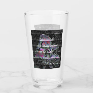 Verre Bouquet Technologique