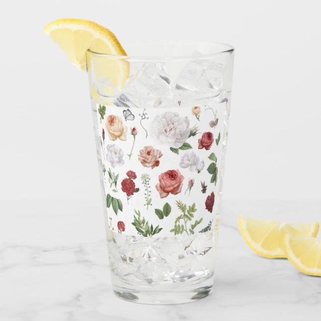 Verre Boutiques Florales Près De Moi (Devant glace)