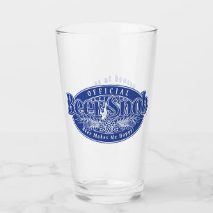 Verre Brasserie de snob de bière