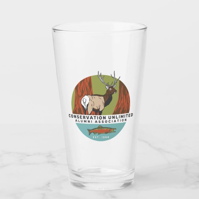 Verre  Brielle Jaglowski Art Contest Winner (Devant)