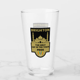Verre Brighton Gay pride - Brighton England LGBT -