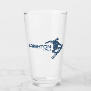Verre Brighton Resort Utah Snowboarder