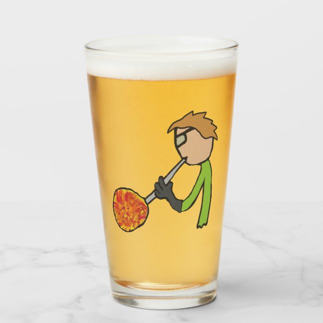 Verre Brillant (Devant (rempli))