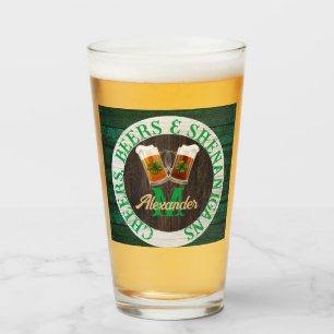 Verre Brown Bois Rustique Cheers Bières Shenanigans Bout