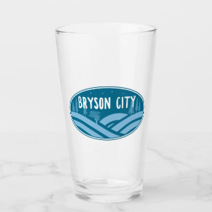 Verre Bryson City Caroline du Nord Extérieur