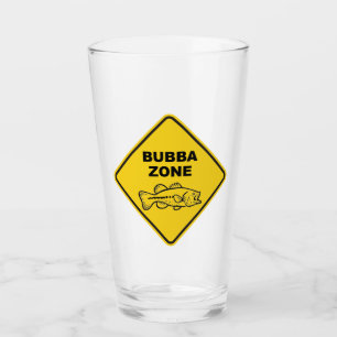 Verre Bubba Zone Basse Pêche