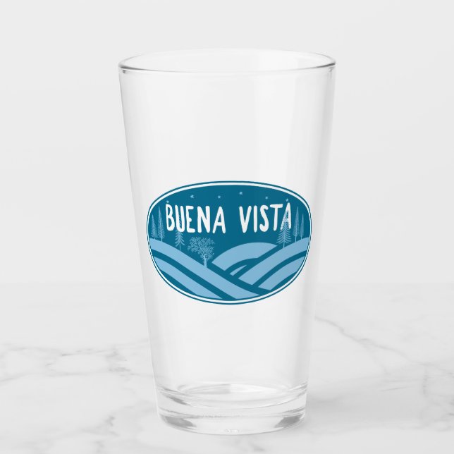 Verre Buena Vista Colorado Extérieur (Devant)