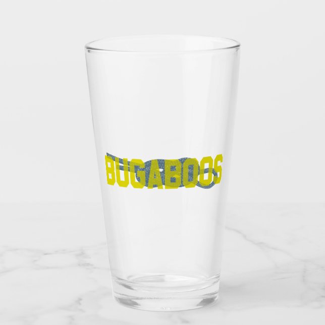 Verre Bugaboos Figure 8 Escalade (Devant)