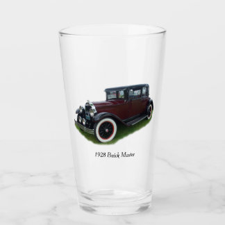 Verre Buick Master Glass 1928