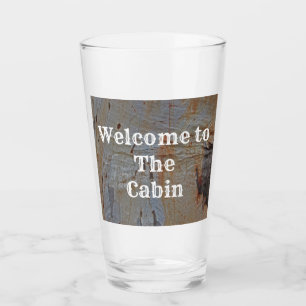 Verre Cabine Invité Bienvenue Trunk Photo Wildnerness