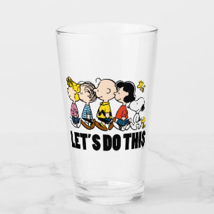 Verre cacahuètes   La Bande
