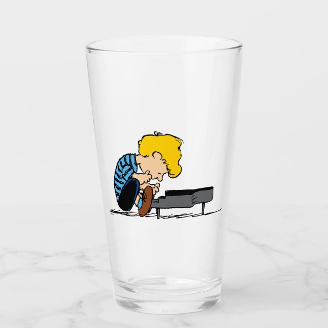 Verre cacahuètes | Schroeder (Devant)
