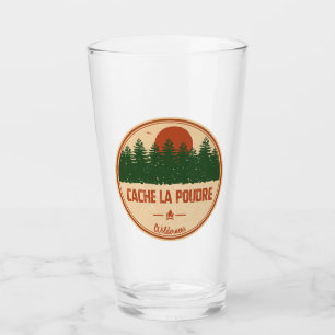 Verre Cache La Poudre Wilderness Colorado