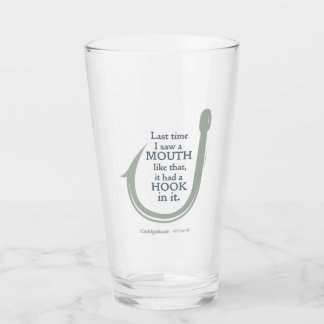 Verre Caddyshack | Dernier Temps J'Ai Vu Une Bouche Comm