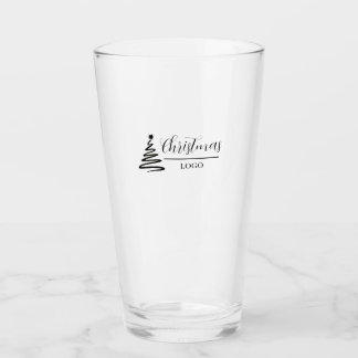 Verre Cadeau de Noël personnalisé T-Shirt moderne person