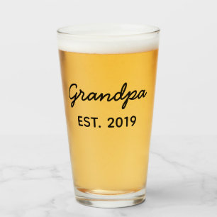 Verre Cadeau pour Grand-père Est.2019