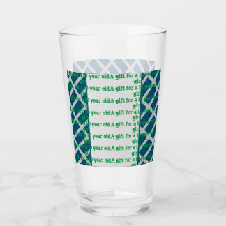 Verre Cadeau RZ pour une fille de 10 ans_DEEP_BLUE_CUP G