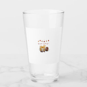 Verre Cadeaux et Boules