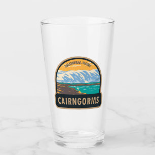 Verre Cairngorges National Park Scotland Loch Etchachan