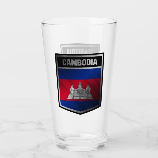 Verre Cambodge (Devant)