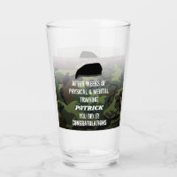 Camo Personnalisé Passant La Parade