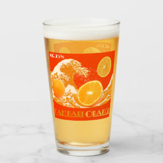 Verre Campari Orenge(神奈川沖浪裏)