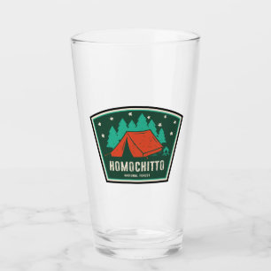 Verre Camping Homochitto National Forest Mississippi