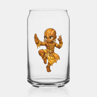 Verre Can Brew Fighter Honey Malt