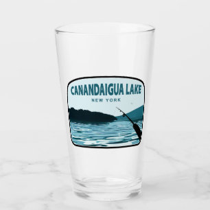 Verre Canandaigua Lake New York Fishing Rod