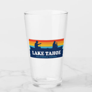 Verre Canot Lake Tahoe California Nevada