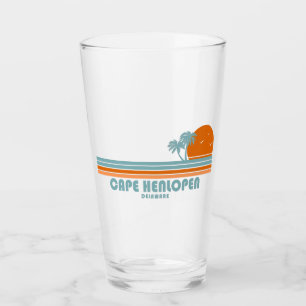 Verre Cape Henlopen Delaware Sun Palm Trees