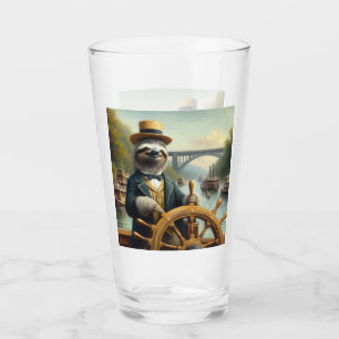Verre Capitaine Sloth Riverboat