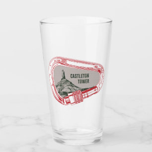 Verre Carabiner Escalade Tour Castleton