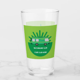 Verre Caravane Et Motorhome Clubs Coffee Mug Porte - clé