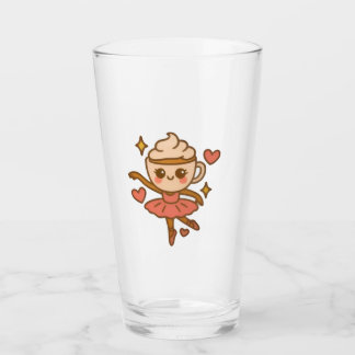 Verre Carte d'identité italienne Cappuccina Ballerina