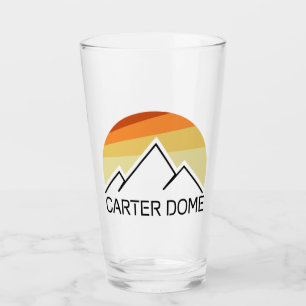 Verre Carter Dome New Hampshire Retro