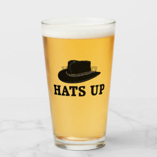 Verre Casquette Up Brew