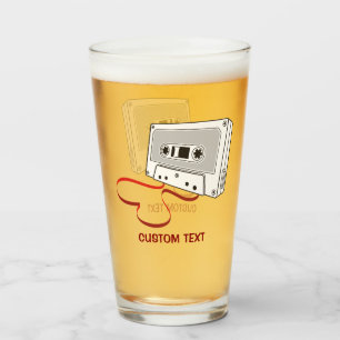 Verre Cassette audio