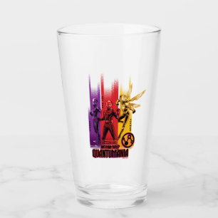 Verre Cassie, Ant-Man et le graphique du groupe Wasp