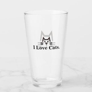 Verre Cat-Face