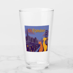 Verre Cat Francisco